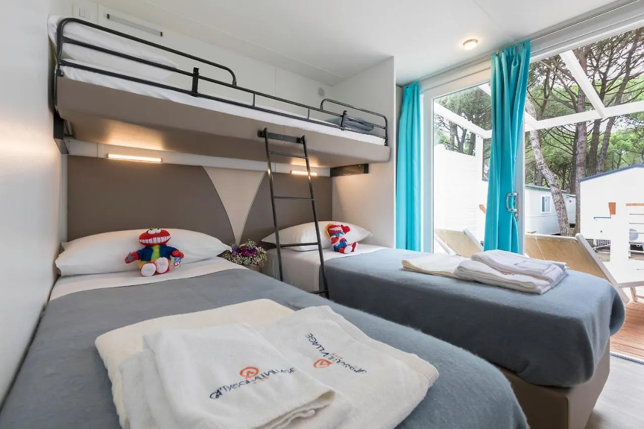 ***** Resort Ca' Pasquali Village Cavallino-Treporti Italië