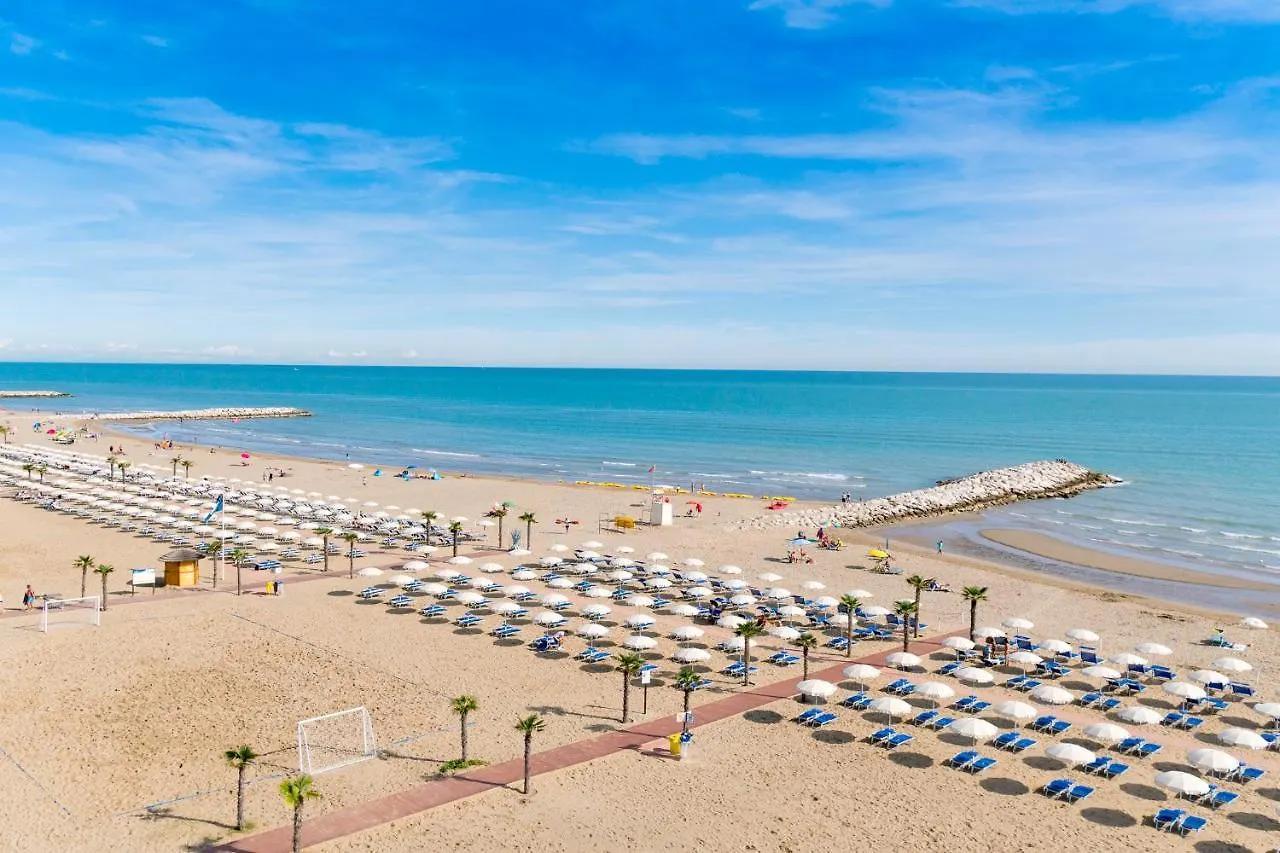 ***** Semesteranläggning (resort) Ca' Pasquali Village Cavallino-Treporti Italien