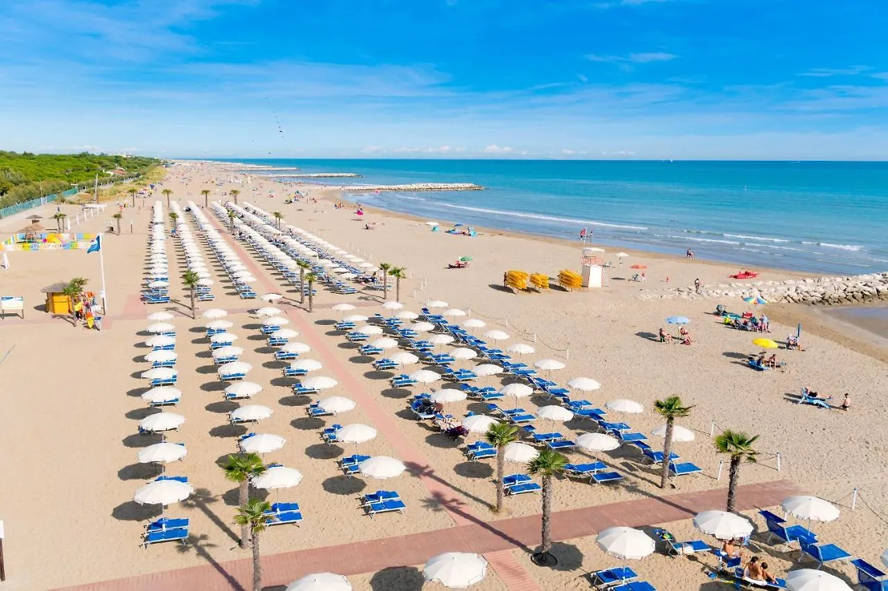 Ca' Pasquali Village Cavallino-Treporti 5*,
