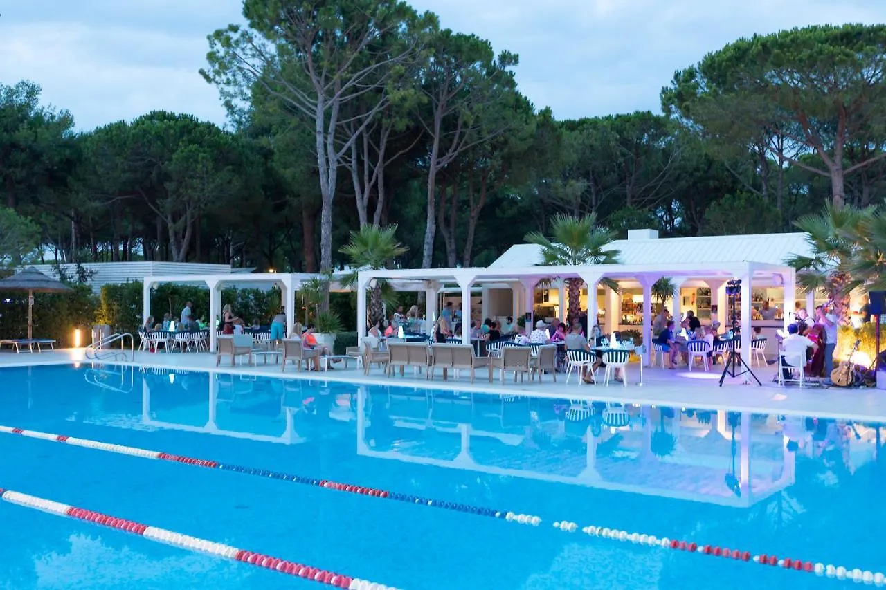 Semesteranläggning (resort) Ca' Pasquali Village Cavallino-Treporti