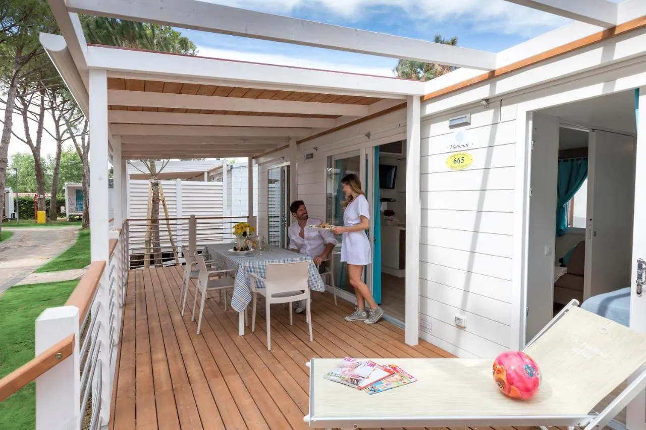 Ca' Pasquali Village Cavallino-Treporti Semesteranläggning (resort)