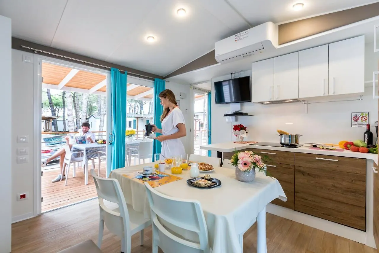 ***** Resort Ca' Pasquali Village Cavallino-Treporti Italy