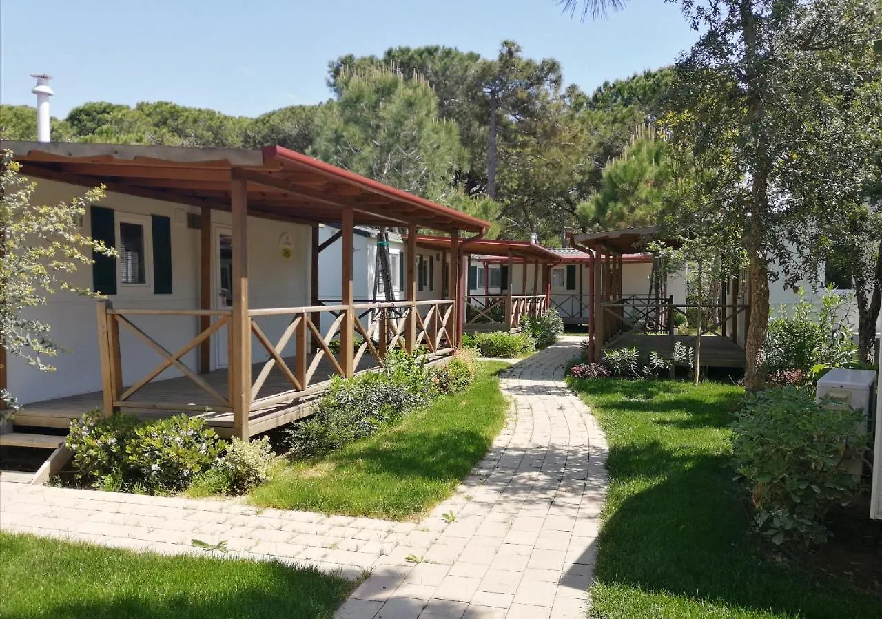 ***** Resort Ca' Pasquali Village Cavallino-Treporti Italy