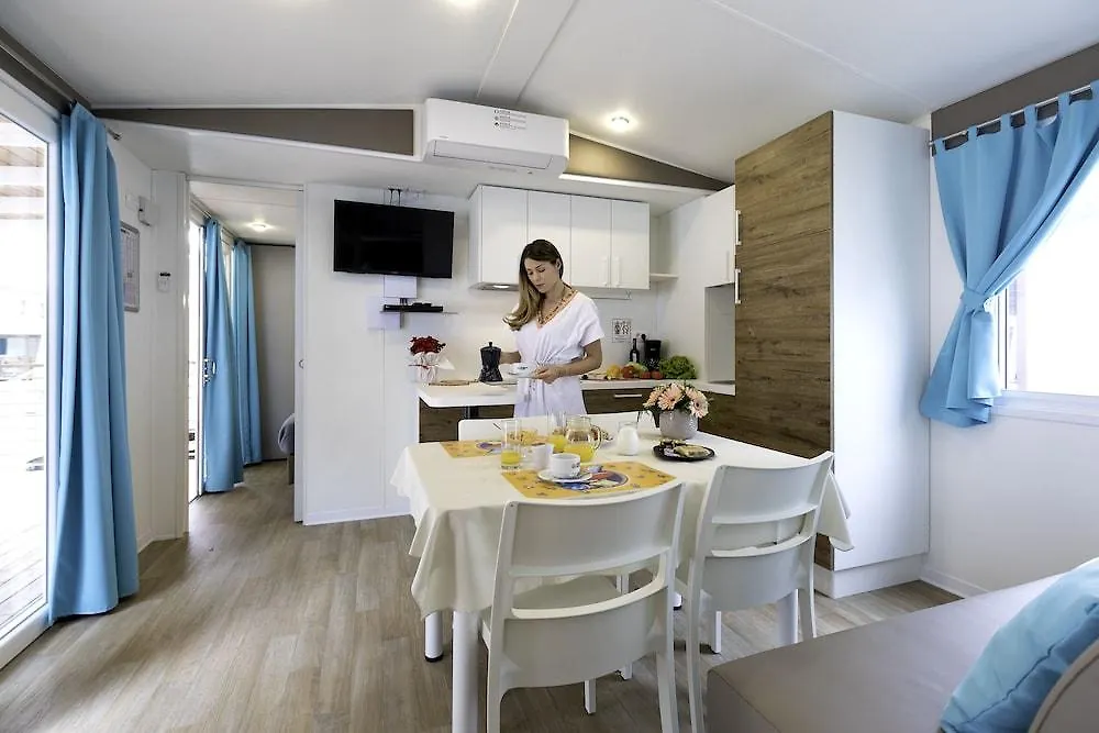 ***** Resort Ca' Pasquali Village Cavallino-Treporti Italy