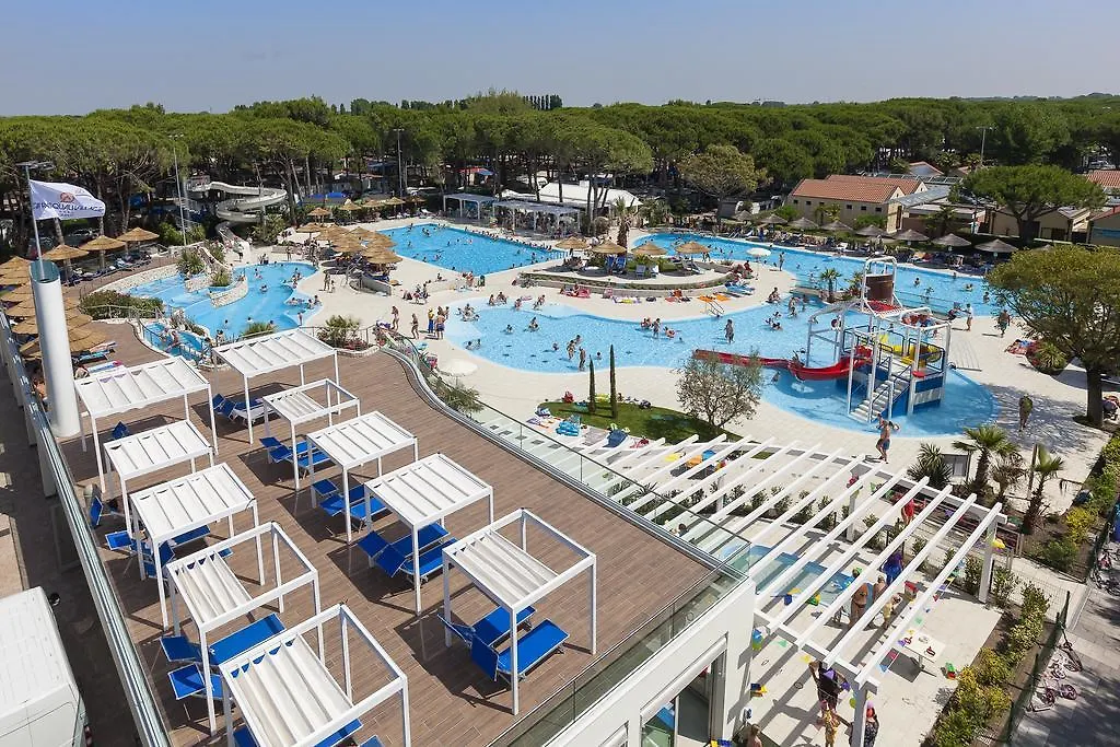 Ca' Pasquali Village Cavallino-Treporti 5*,  Italy