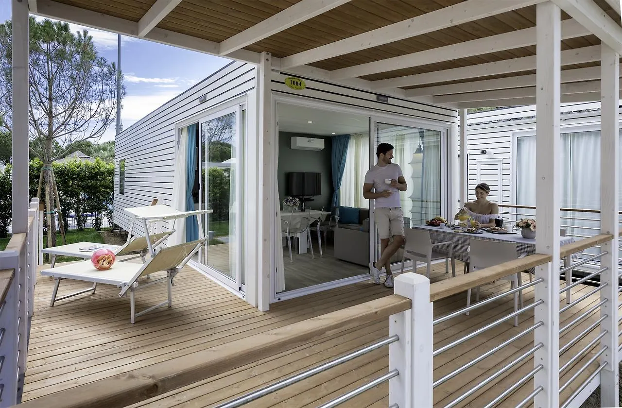 Ca' Pasquali Village Cavallino-Treporti 5*,