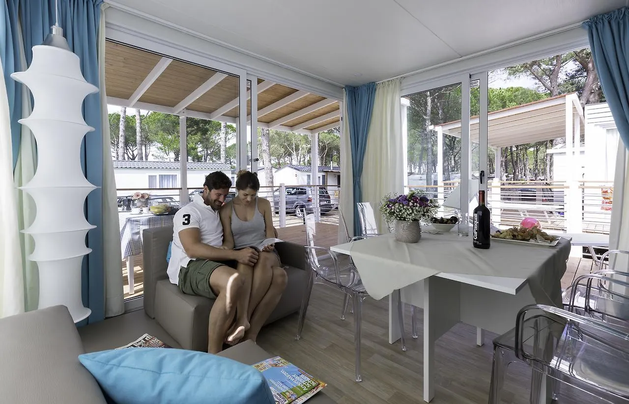 Ca' Pasquali Village Cavallino-Treporti 5*,  Italy