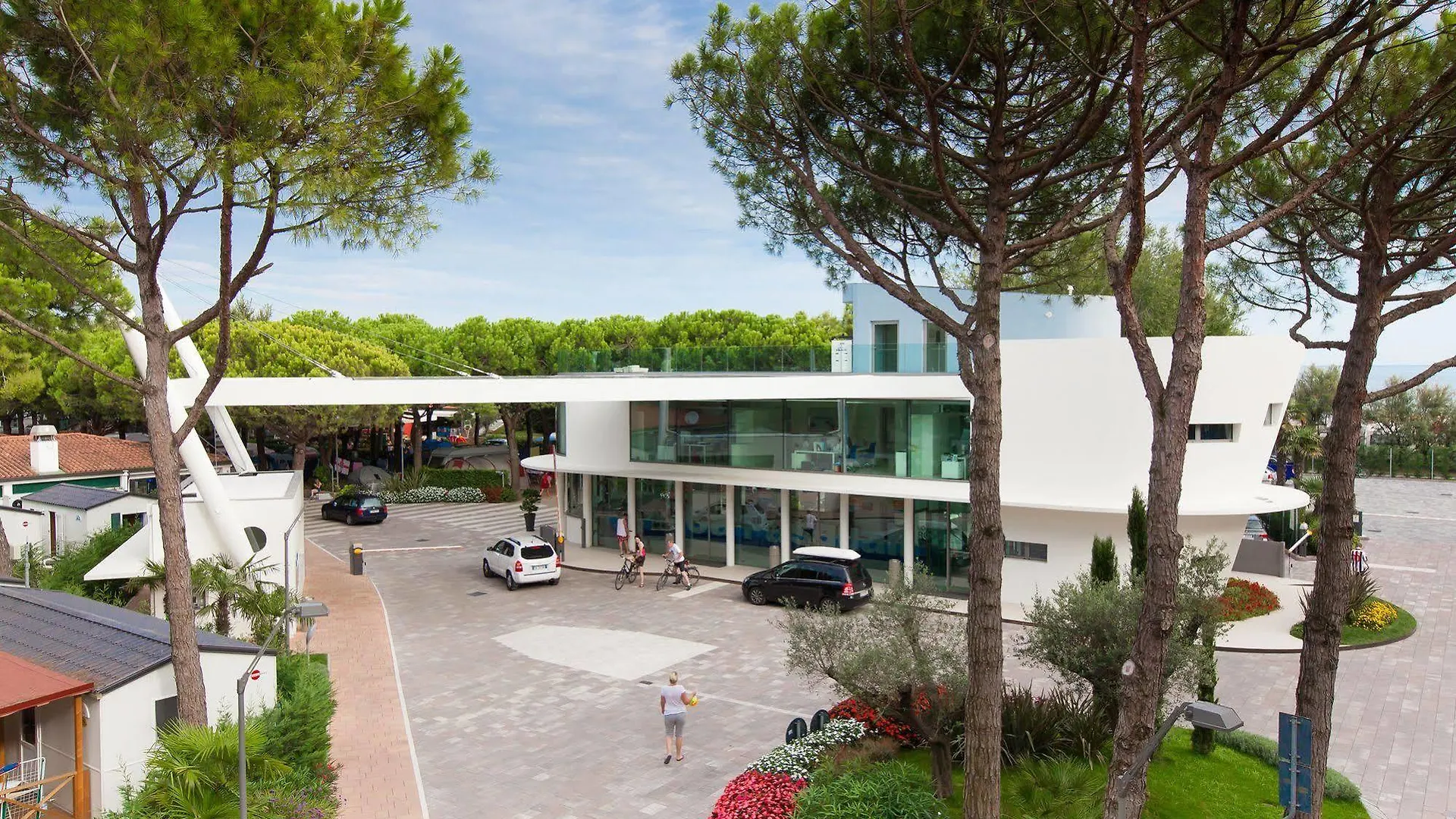 Ca' Pasquali Village Cavallino-Treporti 5*,