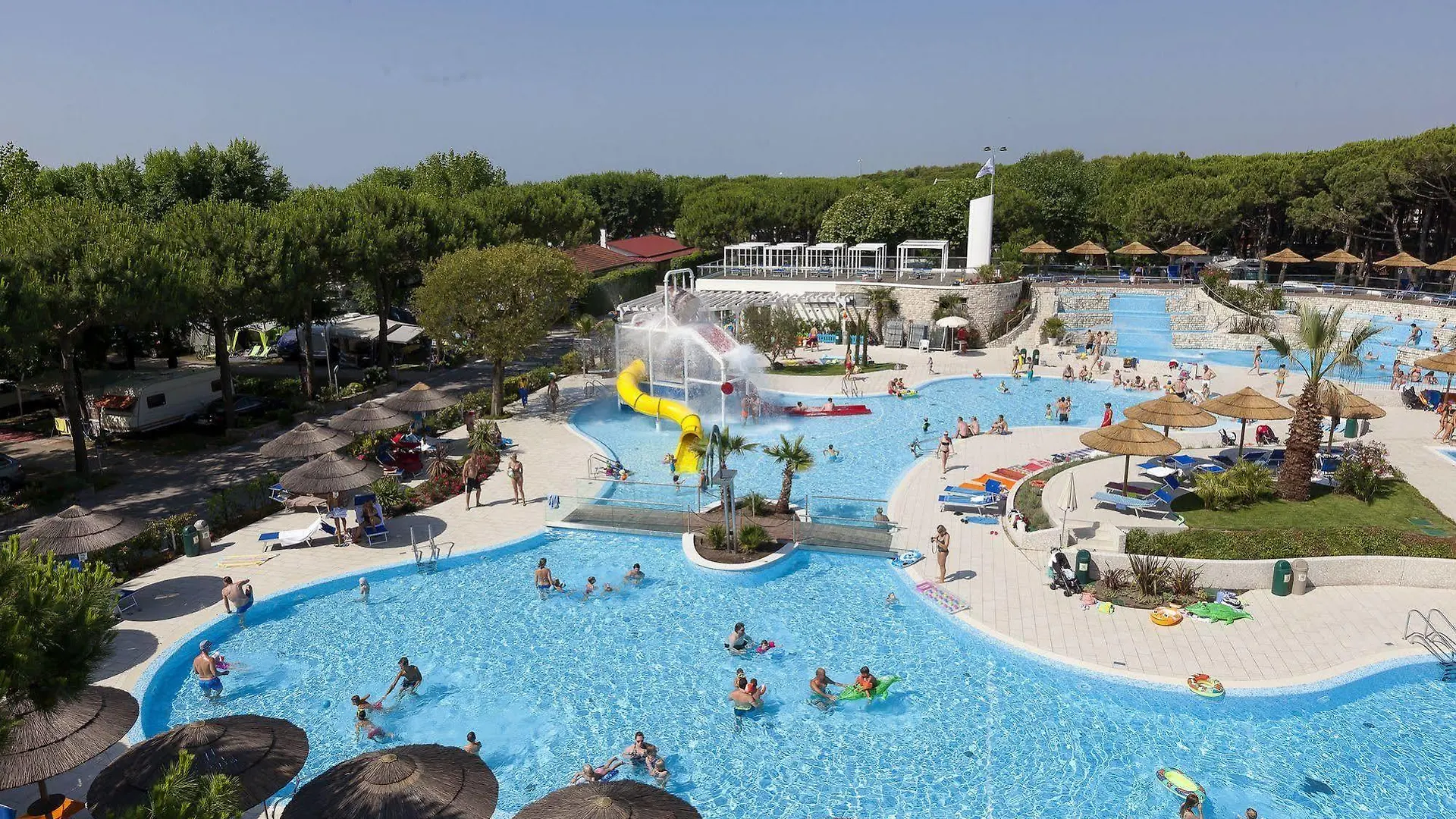 Resort Ca' Pasquali Village Cavallino-Treporti