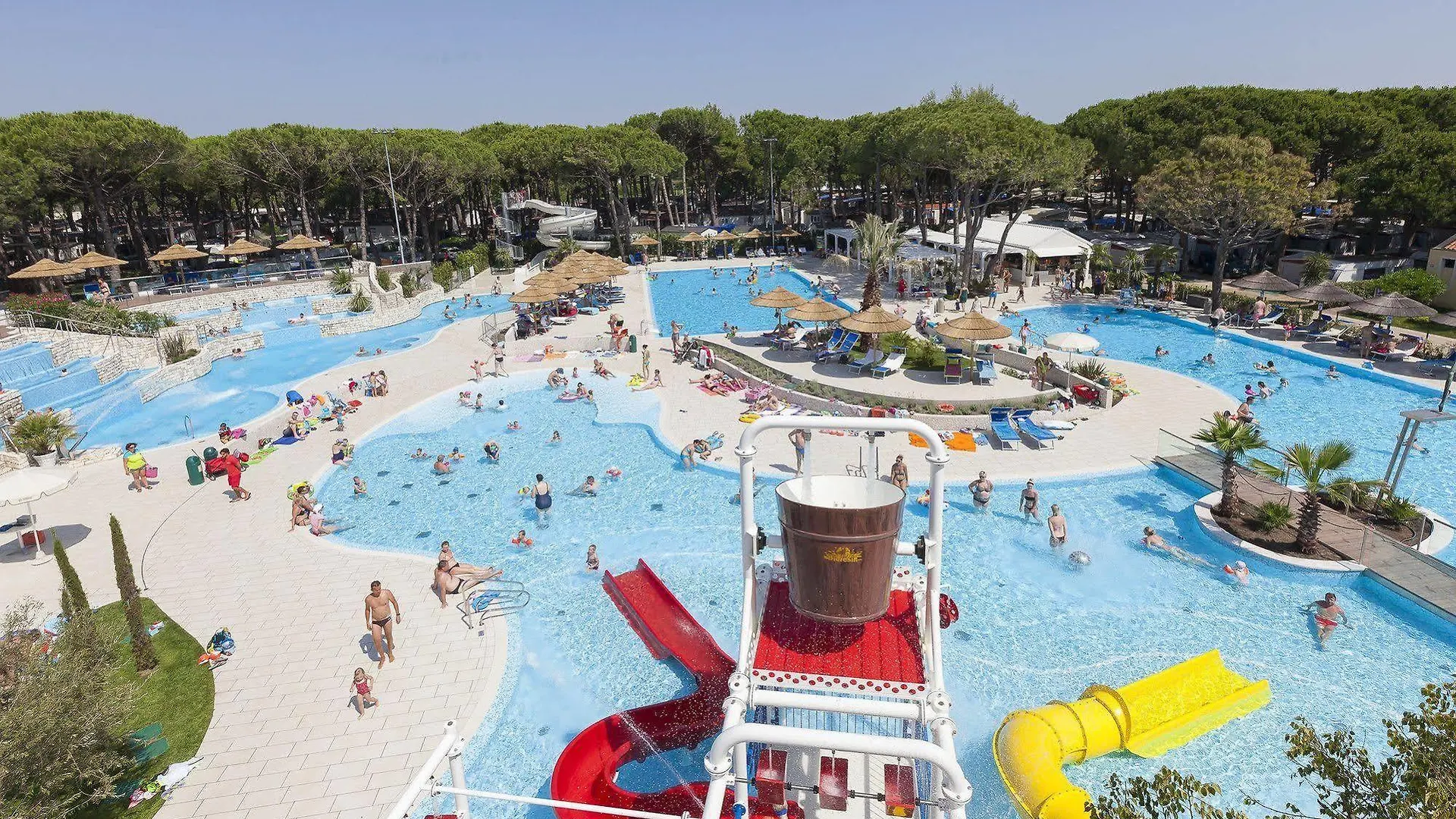Ca' Pasquali Village Cavallino-Treporti 5*,  Italy