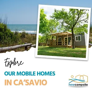 New In Ca' Savio Camping