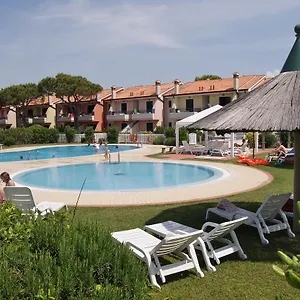 In Portosole E Tamerici Con Piscina-cavallino Treporti Appartement